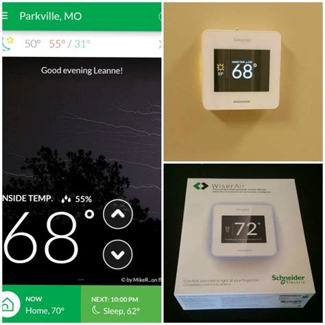 Save Energy and Money With This Smart Thermostat | Diva of DIY