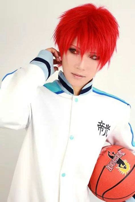 Kuroko no Basuke - Akashi Seijuro | Akashi seijuro, Cosplay, Akashi