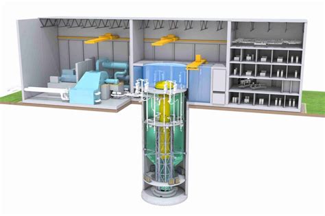 Características y ventajas de los reactores modulares pequeños (SMR) - Foro Nuclear