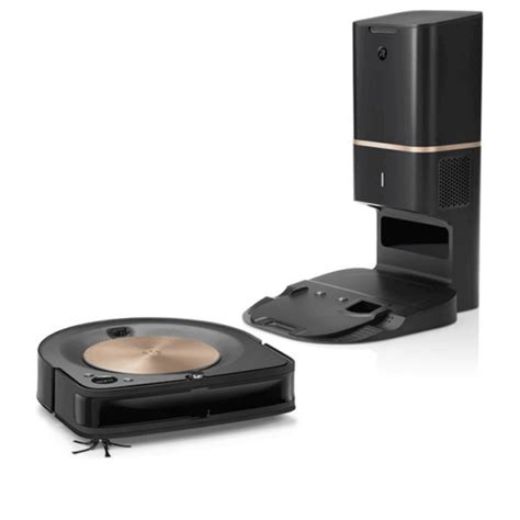 Roomba S9+ Self-Emptying Robot Vacuum • Yiassu.com