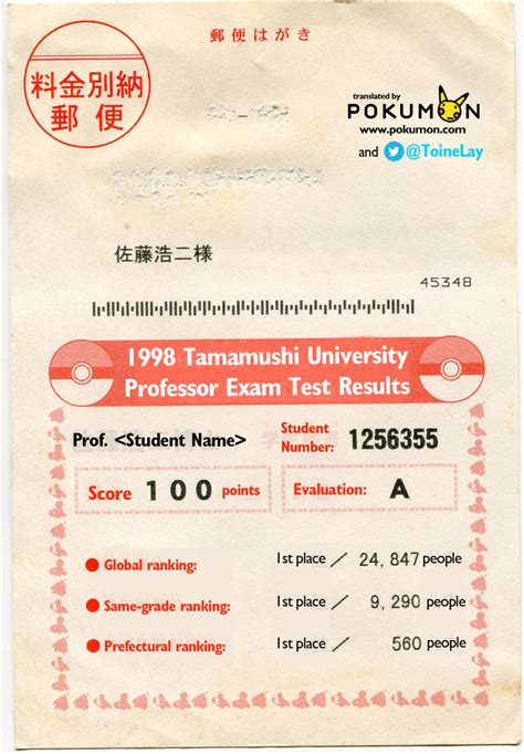 Tamamushi University Magikarp Campaign - Pokumon