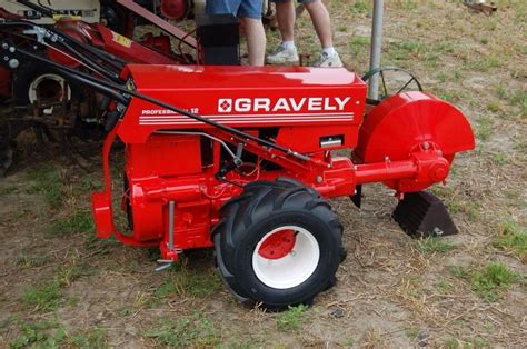 Gravely G16 Attachments