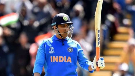 Former Indian selector reveals why MS Dhoni didn't get to play farewell ...