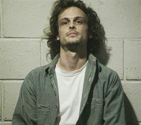 Reid in prison. Criminal Minds Spencer Reid Criminal Minds, Criminal Minds Cast, Dr Spencer Reid ...