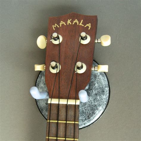 Ukulele Wall Mount Hanger - Plain Jane. $30.00, via Etsy. | Интерьер