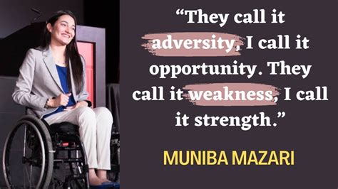 Muniba Mazari Best Motivational Quotes |Muniba Mazari The Inspiring “Iron lady of Pakistan ...