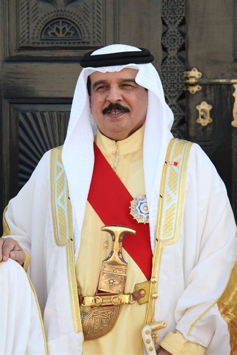 His Majesty King Hamad bin Isa Al Khalifa Adresses National Assembly