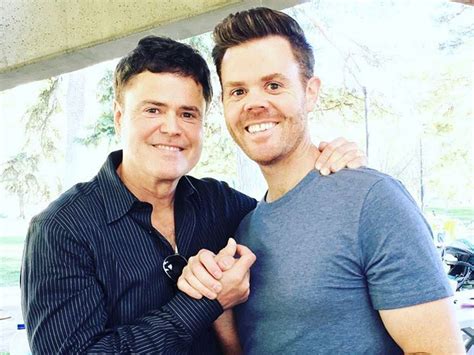 Donny Osmond's 5 Children: Everything to Know