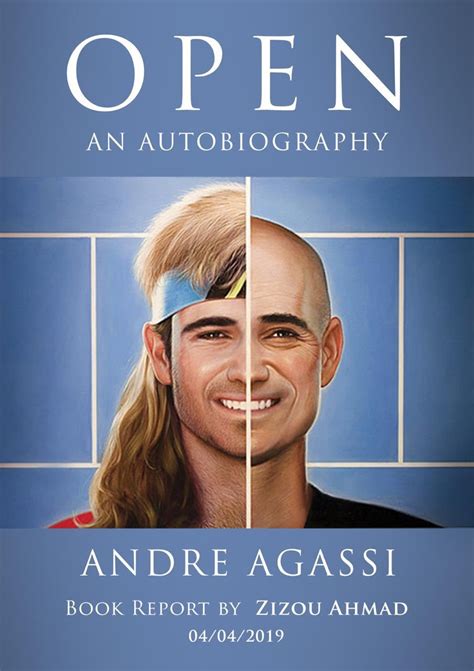 Open Autobiography Andre Agassi | edu.svet.gob.gt