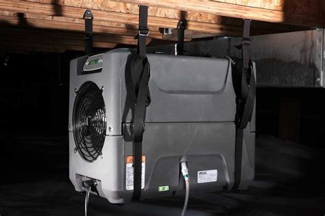 Best Crawl Space Dehumidifier 2023 | Top Dehumidifier For Crawl Space