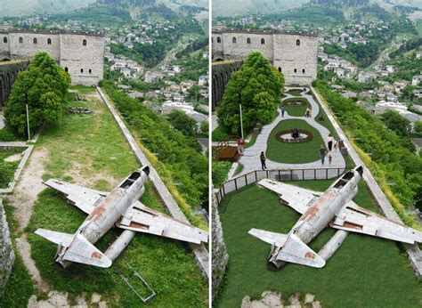 Gjirokastra Castle to Become more Attractive • IIA