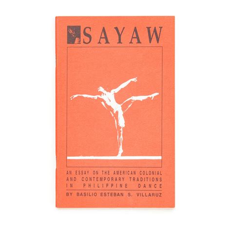 Sayaw – artbooks.ph