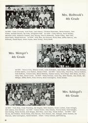 Daleville High School - Da Capo Yearbook (Daleville, IN), Class of 1966 ...