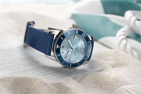 Breitling SuperOcean Heritage Sylt Edition II: Summer on Sylt | Swisswatches Magazine