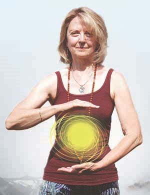 Qigong Healing Session In Person - Healing with Qigong