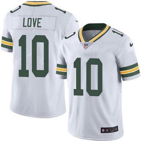 Packers Jordan Love Jersey – US Sports Nation