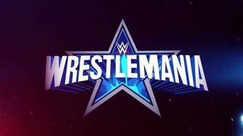 WWE WrestleMania 38 Stage Reveal Date, Updated Card For The Event ...