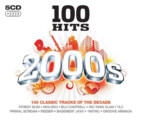 100 Hits-2000s: Amazon.de: Musik-CDs & Vinyl