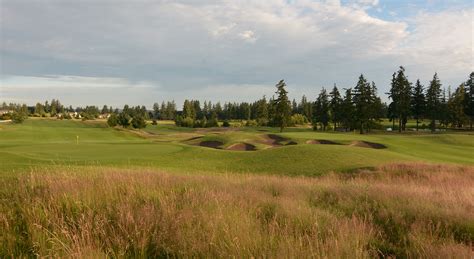 Stone Creek Golf Club - Oregon City, OR