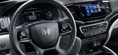 2020 Honda Pilot | Specs and Features | in Arlington, serving Fort ...