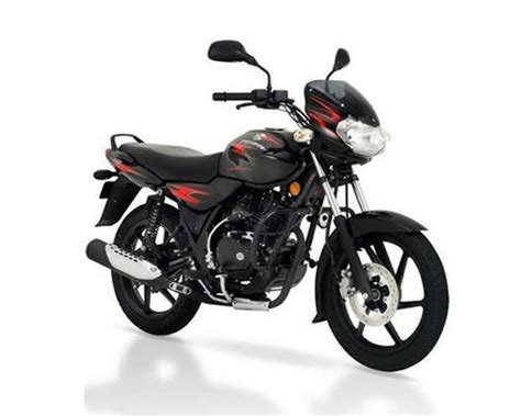 Black Bajaj Discover 125 DTSi at Rs 58003 in Sonitpur | ID: 17768936533