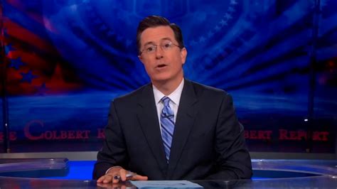 The Stephen Colbert monologue that you'll never be able to forget - Vox