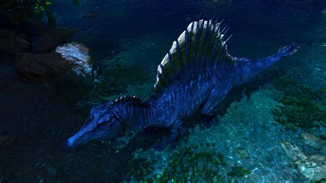 How To Tame a Spino in Ark: Survival Ascended | The Nerd Stash