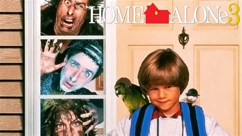 Home Alone 3 (1997) - AZ Movies