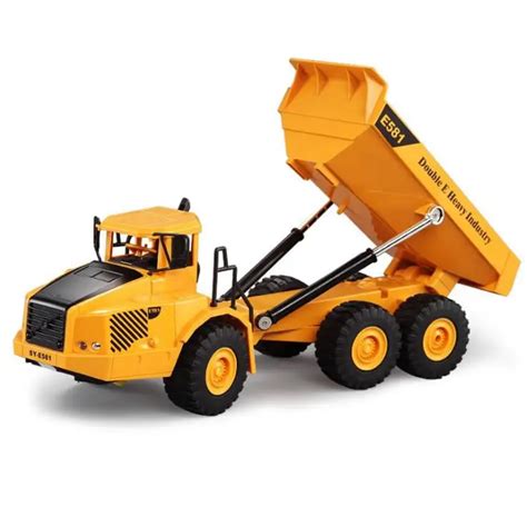 2.4Ghz Remote Control construction truck Rc Dump truck radio control Tipper Dump car Toy ,rc tip ...