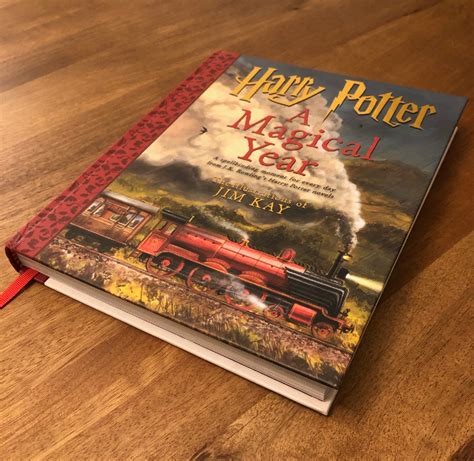 The Breathtaking “Harry Potter: A Magical Year” with Illustrations by Jim Kay Is Here ...