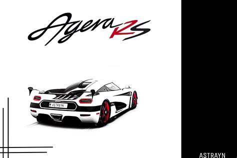 Koenigsegg Agera RS (FH4) by astroghost001 on DeviantArt