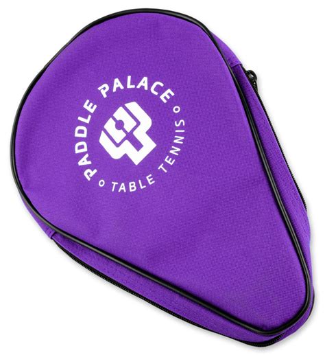 Paddle Palace Paddle-Shaped Case-Paddle Palace