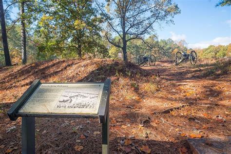 Kennesaw Mountain National Battlefield Park Instituting Entrance Fees