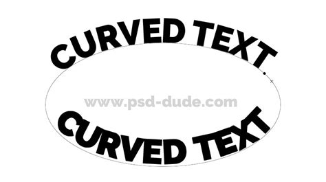 Free Free-curved-text-tool-online