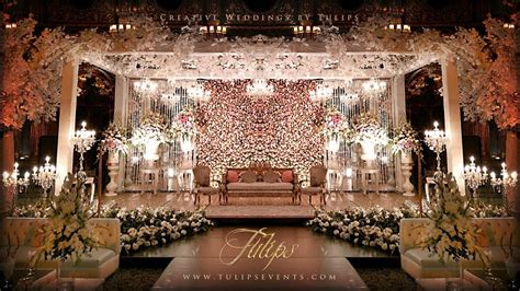 Luxury 80 of Pakistani Wedding Stages Pictures | bpcinta