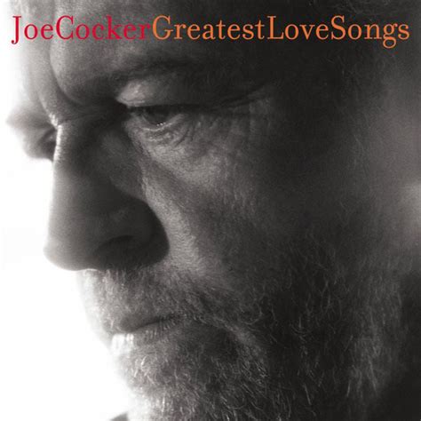 Joe Cocker - Greatest Love Songs (2003, CD) | Discogs