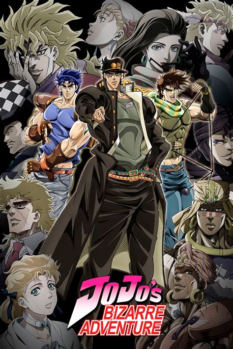 JoJo's Bizarre Adventure Season 1 - All subtitles for this TV Series