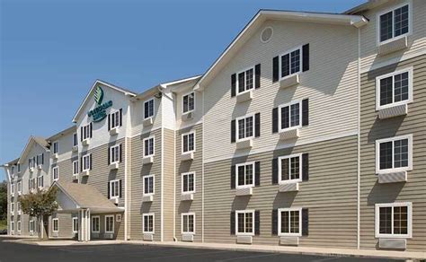 Extended Stay Hotels in and Near Augusta, Georgia | WoodSpring Suites