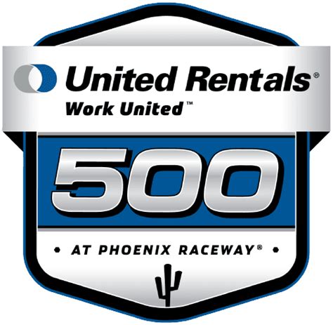 Phoenix - United Rentals Work United 500 | Official Site Of NASCAR