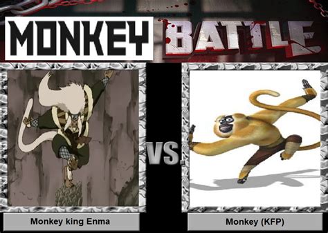 Monkey king enma vs monkey by NickNinja02 on DeviantArt