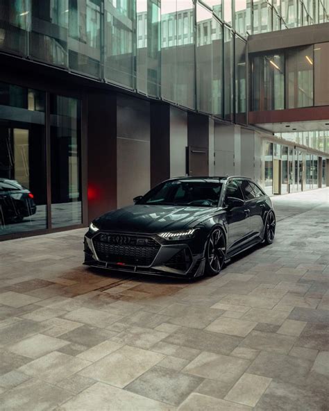 Pin by carinaction on ABT | Audi rs6, Audi, Luxury cars audi