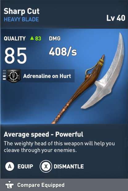 Assassin's Creed Origins - Weapons list : r/assassinscreed