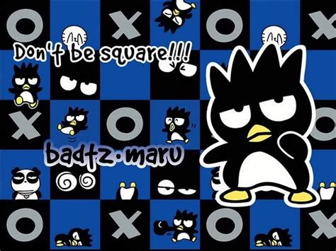 Badtz Maru Wallpaper Iphone