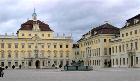 Get more information about the Ludwigsburg Palace on Hostelman.com #attraction #Germany # ...