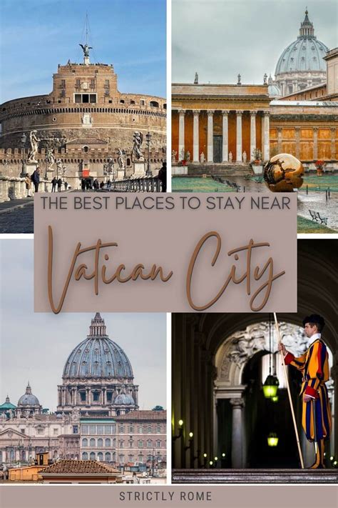 22 Best Hotels Near Vatican City