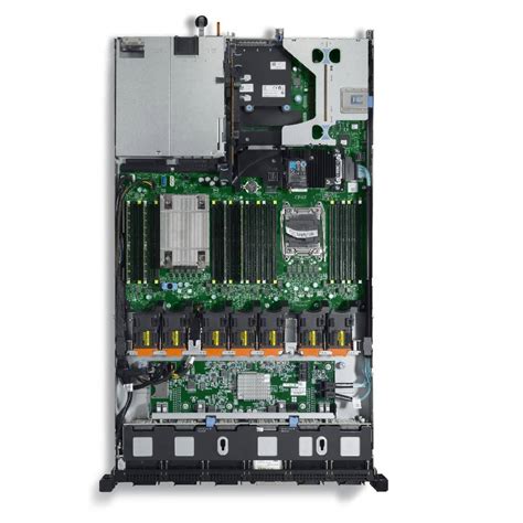 Dell PowerEdge R630 Overview & Quickspecs