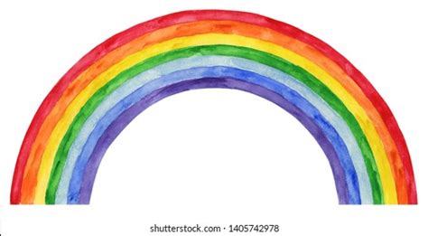 Rainbow Clipart Royalty-Free Images, Stock Photos & Pictures | Shutterstock