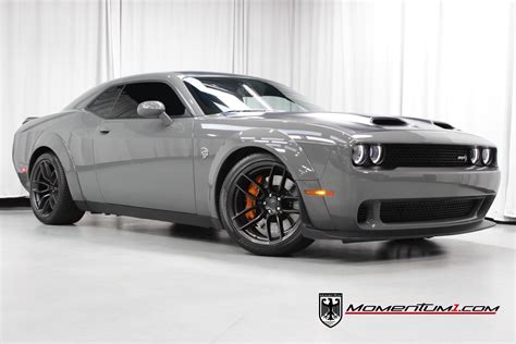 Used 2019 Dodge Challenger SRT Hellcat Widebody For Sale (Sold ...