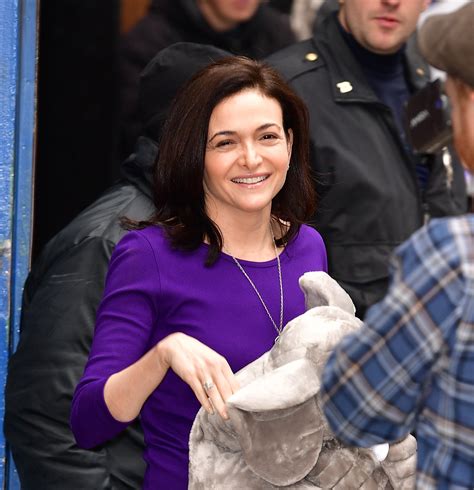 Sheryl Sandberg on Helping Kids With Grief | POPSUGAR Family