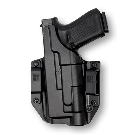 OWB Concealment Holster for Glock 17 Streamlight TLR-1 HL– Bravo ...